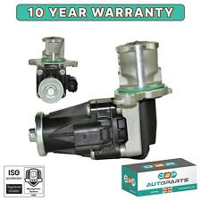 EGR VALVE FOR FIAT DOBLO PUNTO