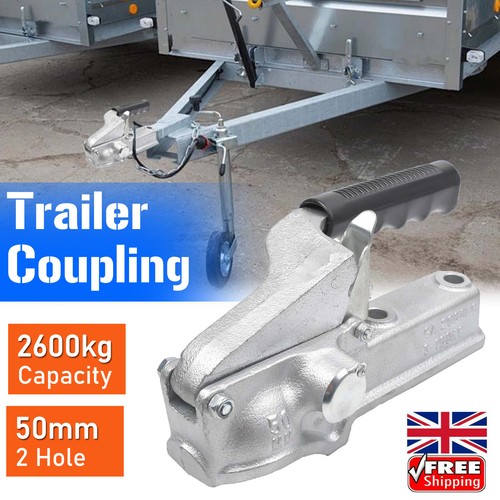 Heavy duty 2600kg trailer - heavy,