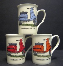 1 Mug Lambretta GP 150 Scooter