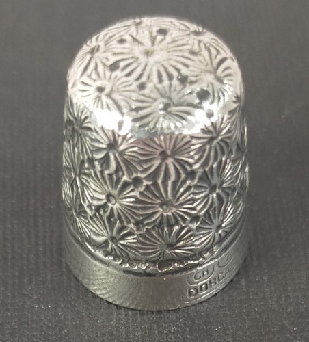 Antique charles horner silver - antique,