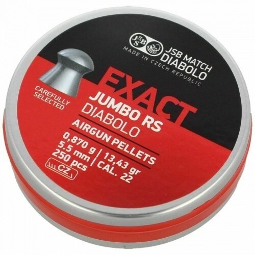 Jsb exact jumbo - diabolo, .22