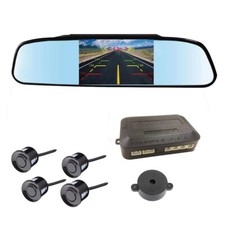 4.3"Car Reverse Rear View