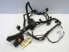 VW POLO 2014-17 OFFSIDE/RIGHT FRONT DOOR WIRING LOOM (5 DOOR) 6C2971121BK #9918V