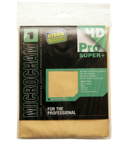 Hybrid microfibre synthetic - hybrid,