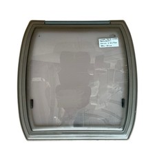Lunar Delta/Quasar Caravan Polyplastic Bathroom Window 64cm x 62.5cm