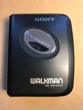 Sony Walkman WM-EX110 Cassette