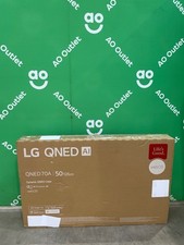 LG 50" Smart 4K Ultra HD HDR LED TV w/Amazon Alexa 50UT91006LA #LF114687