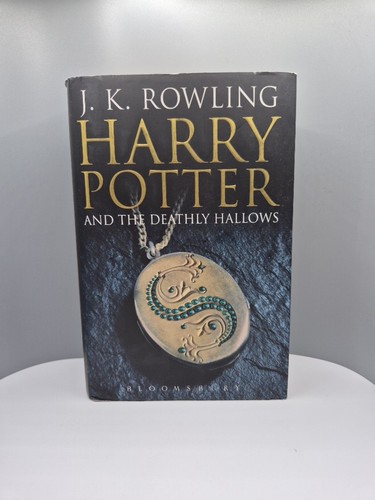 Harry potter and - harry,