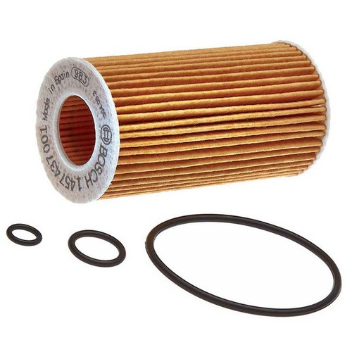 Oil filter fits - filter, jeep