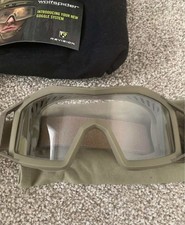 Revision Wolf spider Goggles