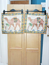Pair vintage middle - pair,