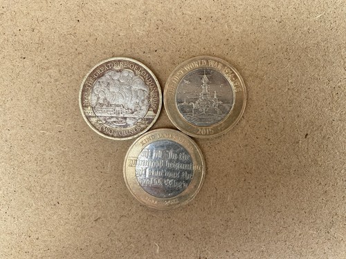 Special edition coins - edition,