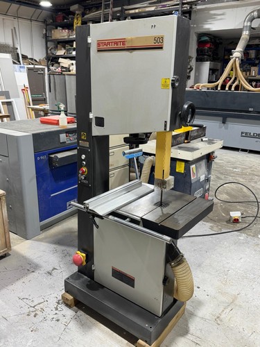 Startrite 503 heavy duty - heavy,