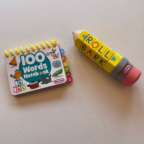 Little tikes 100 words - tikes, spell