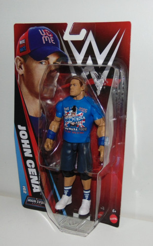 John cena wwe main - wwe, event