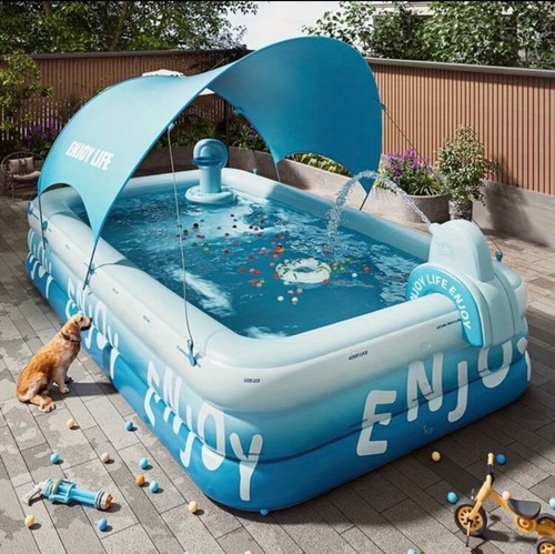 1pc layer large inflatable - 3-layer,