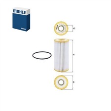 Mahle Engine Oil Filter fits
