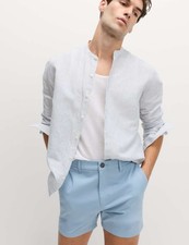 Marks & Spencer Mens Blue