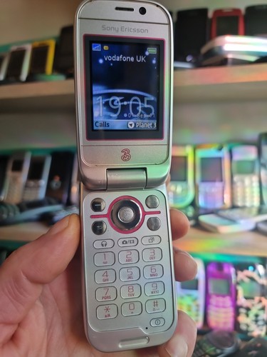 Rare vintage sony ericsson - rare,