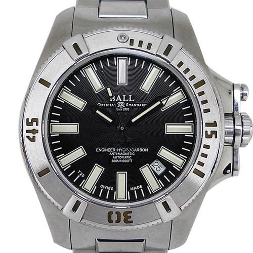 Ball watch dm1016a s1j - ball, dm1016a-s1j-bk