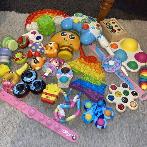 Mixed bundle lot fidget - bundle,