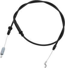 1pk Lawn Mower Drive Cable 1365mm Mower Clutch Cable 381030051/0 for Mountfield