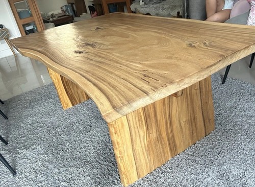 Beautiful sheesham wood live - wood,