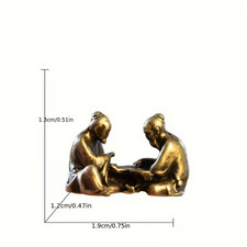 2cm Miniature People Figurines