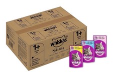 whiskas 1+ Wet Cat Food for