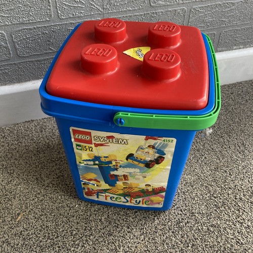 Lego system 1995 freestyle - 1995,