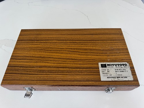Mitutoyo imperial gauge - imperial, slip