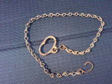 Vintage Victorian WC Toilet pull chain