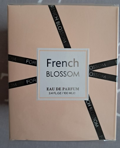 French blossom eau parfum - blossom,
