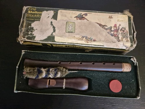 Mollenhauer 1003 recorder - no.,