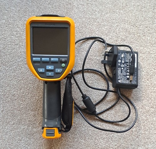 Fluke tis45 thermal imager - fluke,