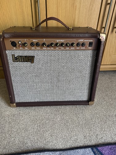 Laney la30c acoustic guitar - la30c,