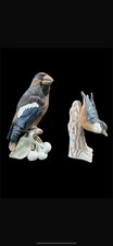 W Goebal Bird Figures West