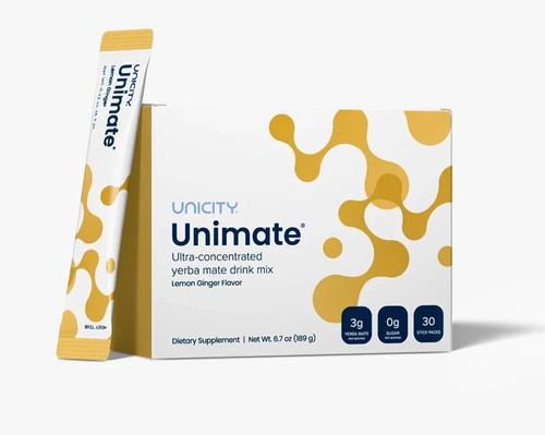 Unicity unimate lemon - unicity,
