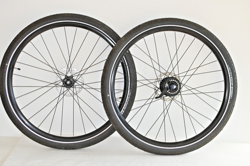 Wheel set with shimano - wheel,