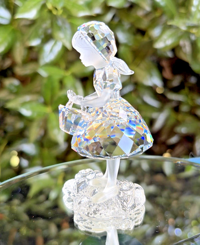 New swarovski figurine crystal - new,
