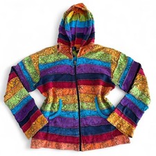 Y2K Ganesha Handmade Rainbow