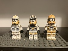 Lego Star Wars  Clone trooper