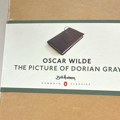 Penguin oscar wilde - penguin,
