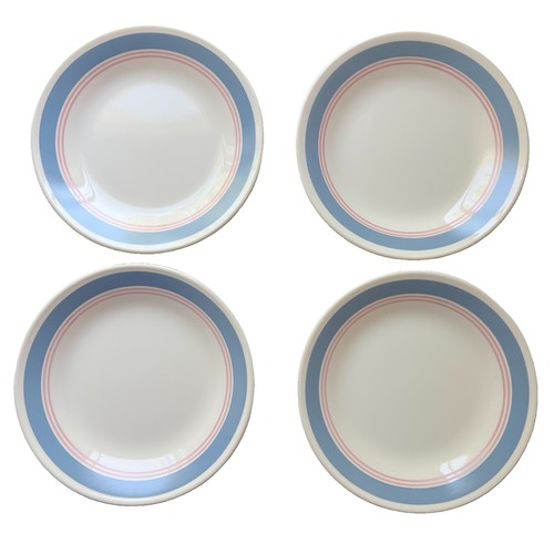 Corelle colonial blue 6 - (4),