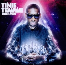 Tinie Tempah Disc-overy (15th