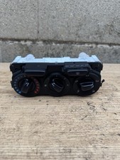 VAUXHALL CORSA E HEATER DIALS CONTROLS  2015-2019 * NONE A/C*