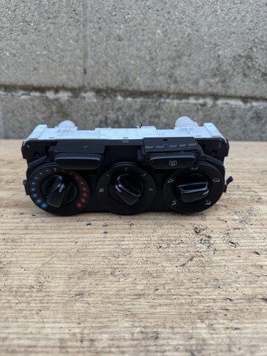 Vauxhall corsa heater - e, dials