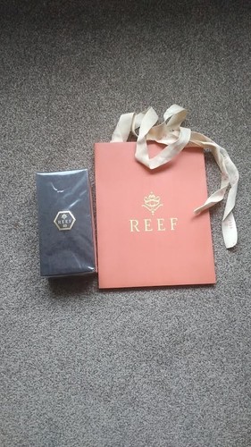 Reef black unisex perfume - black,