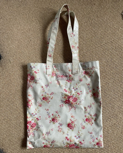 Cath kidston floral tote - cath,