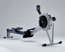 Concept2 Model D Indoor Rower with PM5, Grey (discoloured)